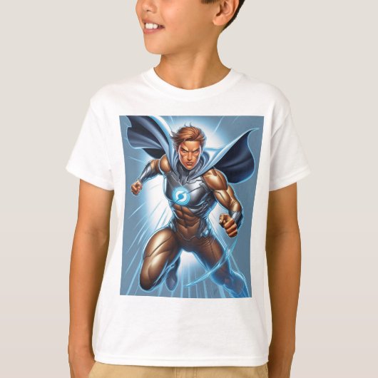 幻の保護者 Tシャツ (正面)