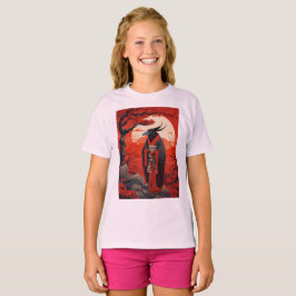 幻の烏 Tシャツ