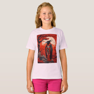 幻の烏 Tシャツ
