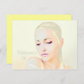 幻の郵便はがき ポストカード (正面/裏面)