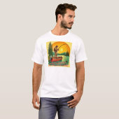 幻の釣り物語 Tシャツ (正面フル)