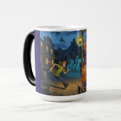 幻の銃器の事件 モーフィングマグカップ (正面左)