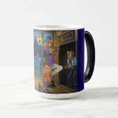 幻の銃器の事件 モーフィングマグカップ (正面右)