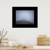 幻を見ずに人は滅びる ポスター (キッチン)