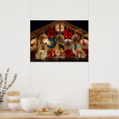 幻光のパラソル ポスター (キッチン)