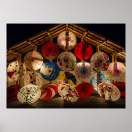 幻光のパラソル ポスター