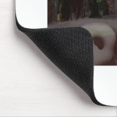 幻影のばら色のマウスパッド マウスパッド (コーナー)