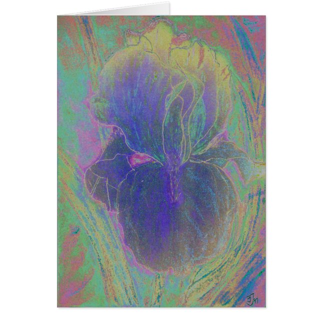 幻影のアイリス (正面)