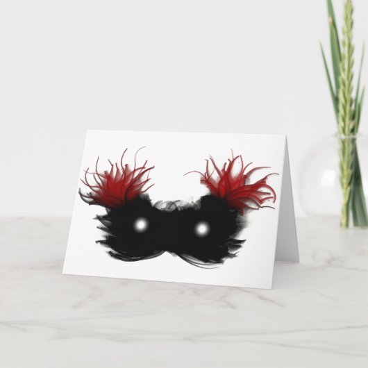 幻影のマスク カード (正面)