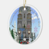 幻影はオーナメントSL 2015の上がりました セラミックオーナメント (左)