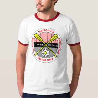 幻影湖のかい女の子のTシャツ Tシャツ