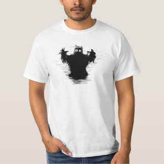 幻影湖- 2013年のモンスター Tシャツ
