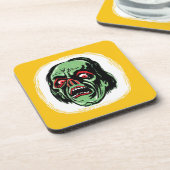 幻影-クラシックの普遍的な飲み物のコースター コースター (左側)