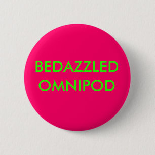 幻惑させたOMNIPOD 缶バッジ