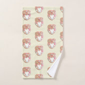 幻惑る バスタオルセット (ハンドタオル)