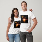 幻想に舞い込むTシャツ Tシャツ (ユニセックス)