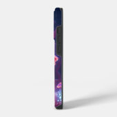 幻想のキノコ iPhoneケース (左側面)