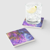 幻想の世界 ストーンコースター (横)