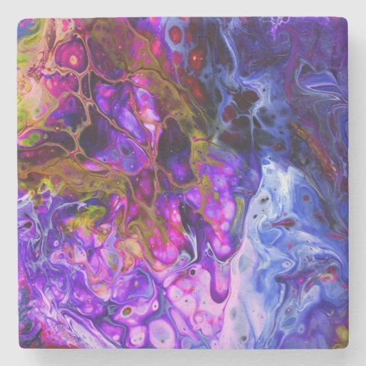 幻想の世界 ストーンコースター (正面)