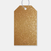 幻想の妖精の少女 ギフトタグ (裏面)