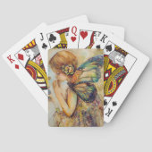 幻想の妖精 トランプ (裏面)