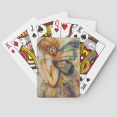 幻想の妖精 トランプ (裏面)