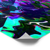 幻想の時間… ポスター (角)