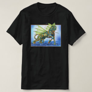幻想の海馬 Tシャツ