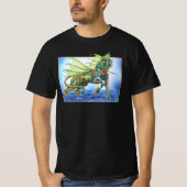 幻想の海馬 Tシャツ (正面)