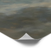 幻想の白虎 - ミスティックオーラシリーズ | ManJian ポスター (角)