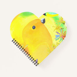 幻想の鳥 ノートブック