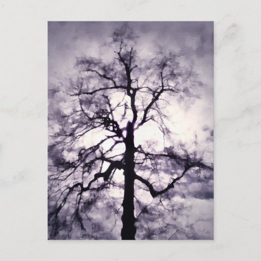 幻想はがき ポストカード (正面)