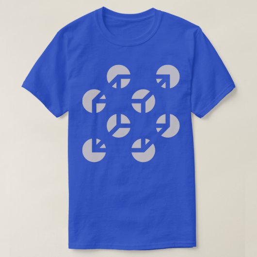 幻想を使う Tシャツ (デザイン正面)