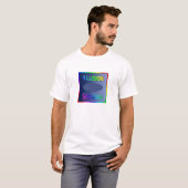 "幻想サンタモニカ" Tシャツ (正面フル)