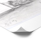 幻想ポスター、アンチ薬、アルコール ポスター (角)