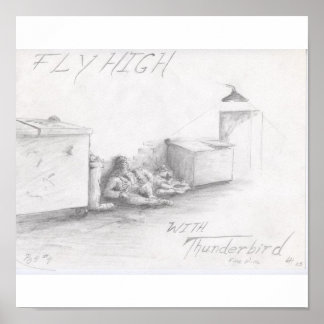 幻想ポスター、アンチ薬、アルコール ポスター