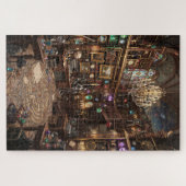 幻想図書館 | グランド・パズル・ルーム ジグソーパズル (横)