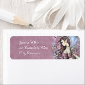 幻想妖精ファンタジーアート ラベル (インサイチュ)