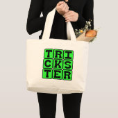 幻想家トリックスター ラージトートバッグ (正面(商品))