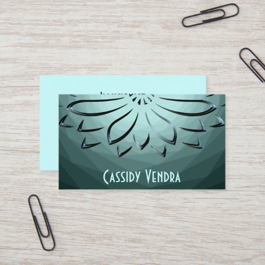 幻想家 名刺 (正面/裏面インサイチュ)