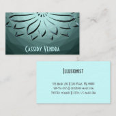 幻想家 名刺 (正面/裏面)