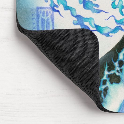 幻想山 マウスパッド (コーナー)