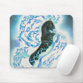幻想山 マウスパッド (マウス)