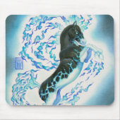 幻想山 マウスパッド (正面)