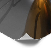 幻想抽象芸術ポスター ポスター (角)