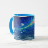 幻想曲 マグカップ (正面左)