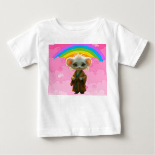 幻想生物 ベビーTシャツ
