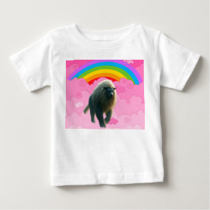 幻想生物。 ベビーTシャツ