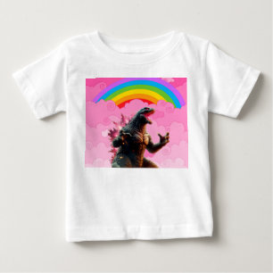 幻想生物 ベビーTシャツ