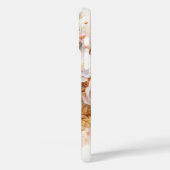 幻想的なかわいいパステルピンクの桜 Case-Mate iPhoneケース (裏面 / 左)